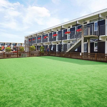 5 Person Holiday Home On A Holiday Park In Glesborg Ngoại thất bức ảnh